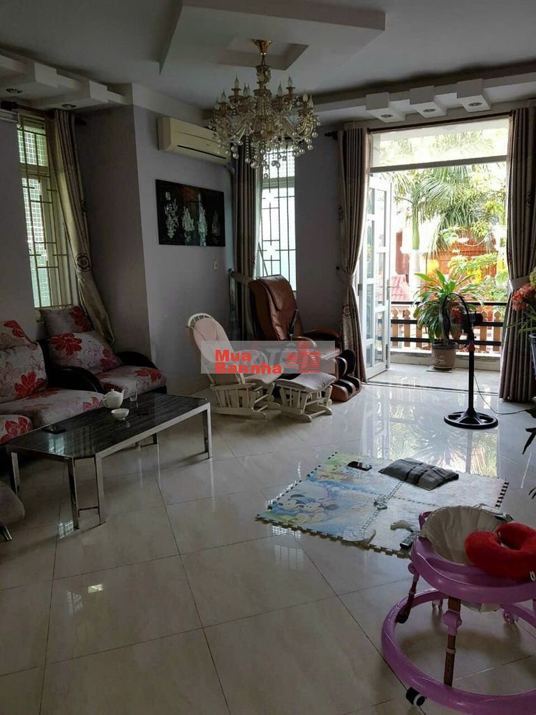 Bán nhà riêng đường số 1 khu văn phòng chính phủ