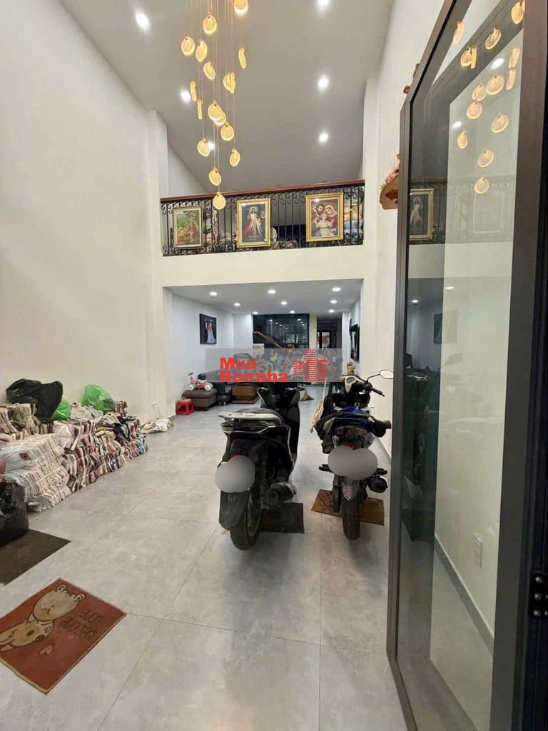 Bán Nhà Hẻm XE TẢI,5TẦNG,THANG MÁY, Trịnh Đình Trọng -12.X Tỷ