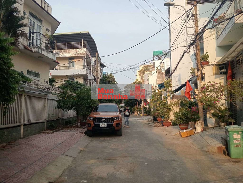 Nhà Hẻm Biệt Thự - 5x8 - 3 Tấm - Phan Huy Ích - Nhỉnh 5 Tỷ