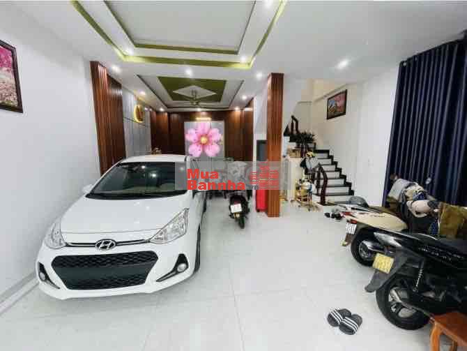 BÁN NHÀ ĐẸP 1T3L hẻm ô tô Nguyễn Bỉnh Khiêm P.3 TP.VT GIÁ 7,5 TỶ TL