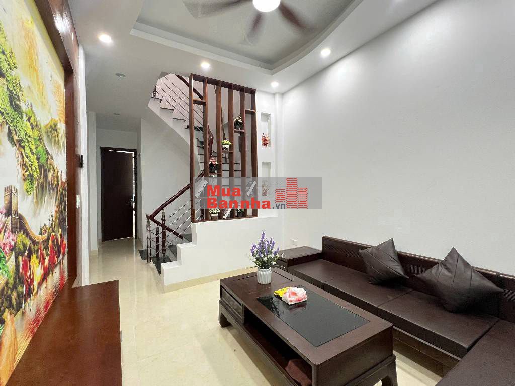 Bán Nhà Dân Tự xây  34m2 4 tầng phố Cầu Am Phố Lụa Vạn Phúc.7,x Tỷ.