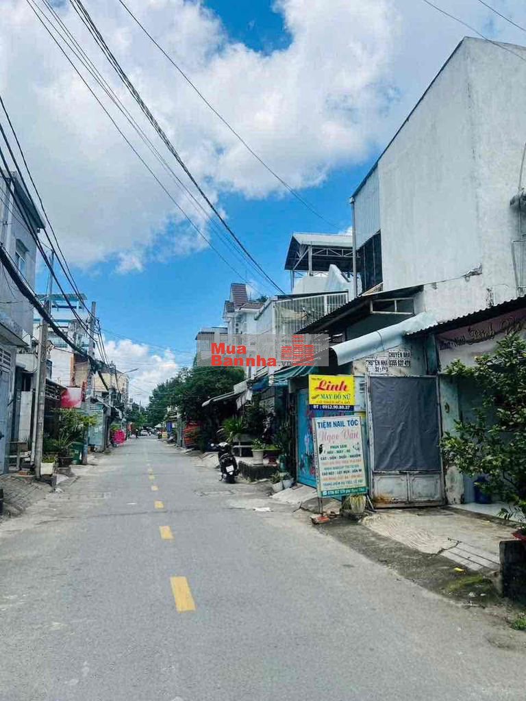 Dãy trọ Mặt Tiền Hiệp Thành 06(Ngay Nguyễn Ảnh Thủ) Quận 12