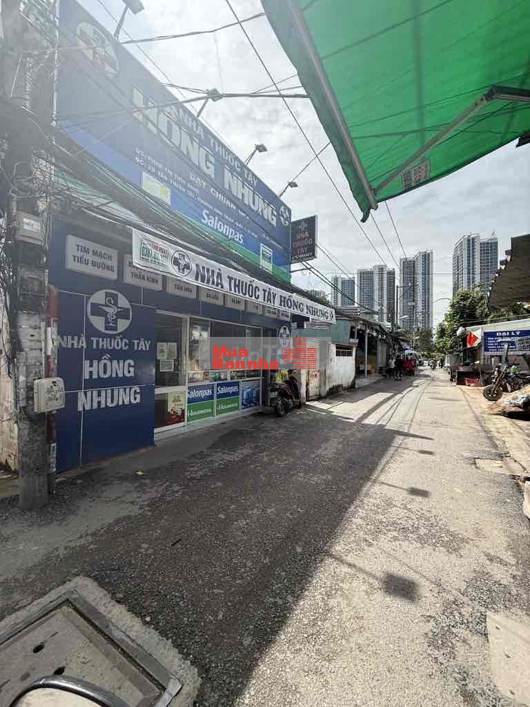 📣💥 RẺ RẺ - ECO GREEN HOÀN CẦU Q7 – 121M² – NGANG 5,5M – CHỈ HƠN 50Tr/m