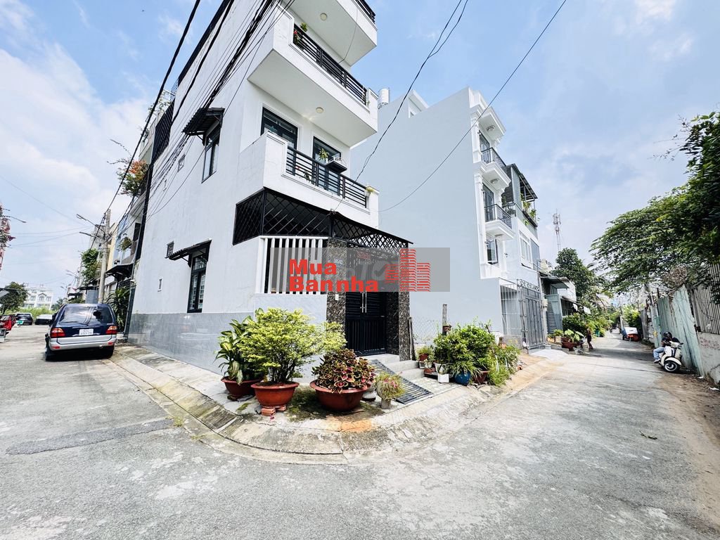 NHÀ MỚI CỰC ĐẸP 4.5 TẦNG SÁT VẠN PHÚC CITY  ĐINH THỊ THI - HẺM Ô TÔ