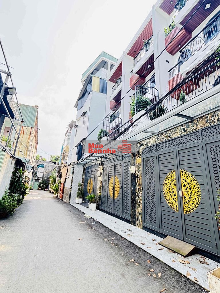 NHÀ MỚI KHU PHÂN LÔ LÊ VĂN THỌ – FULL NỘI THẤT CAO CẤP – Ở NGAY