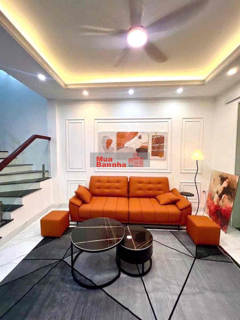 Hiếm Minh Khai, ngõ thông, full nội thất, full tiện ích 40m*4T 6.99tỷ