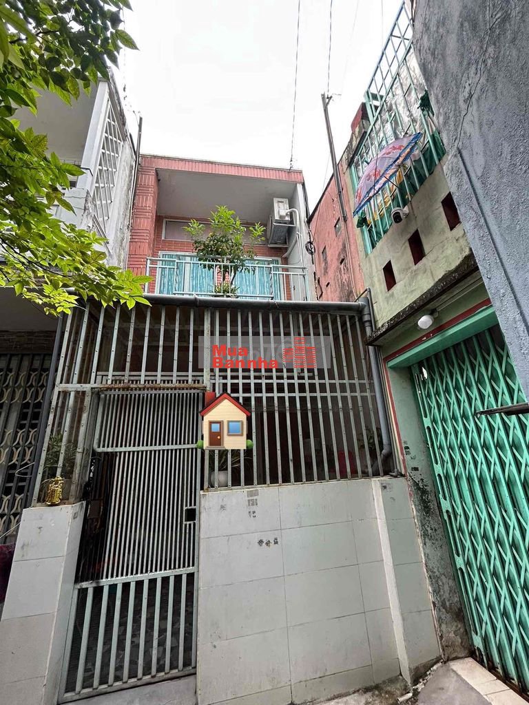 NHÀ VUÔNG - 2 Tầng - chỉ 115tr/m