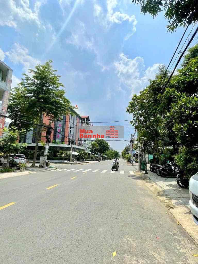 BÁN NHÀ ĐƯỜNG SỐ 55 KHU PHÂN LÔ TÊN LỬA-