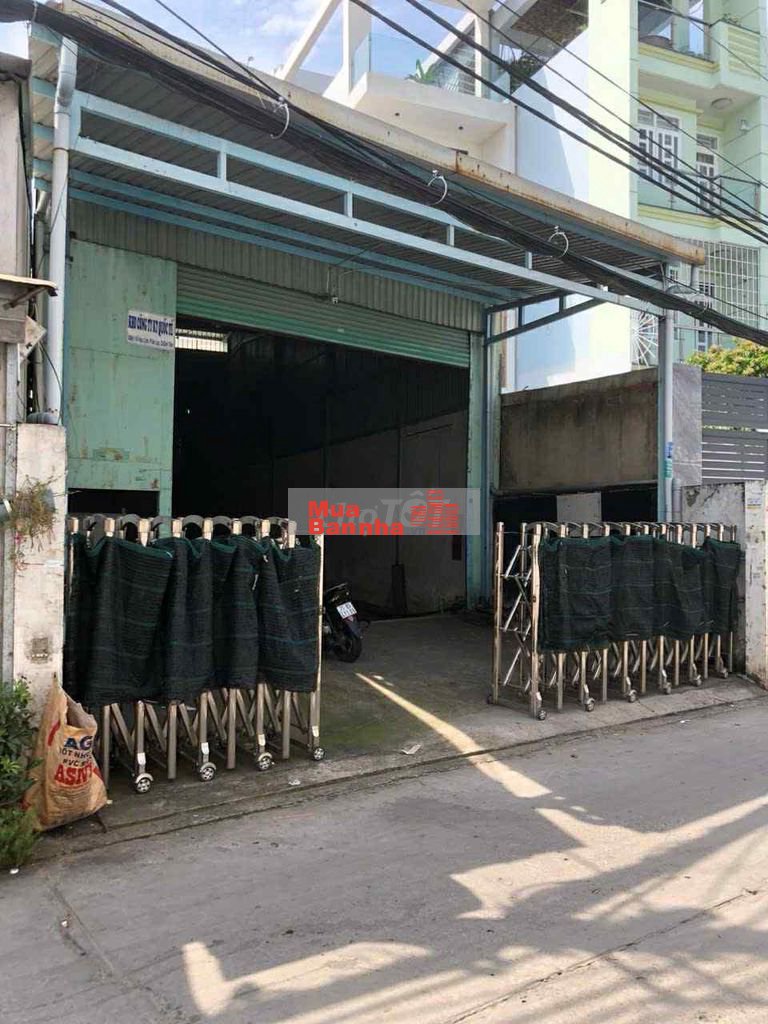 Bán nhà hẻm 439 Hồ Học Lãm, phường An Lạc, Bình Tân, Tp. Hồ Chí Minh