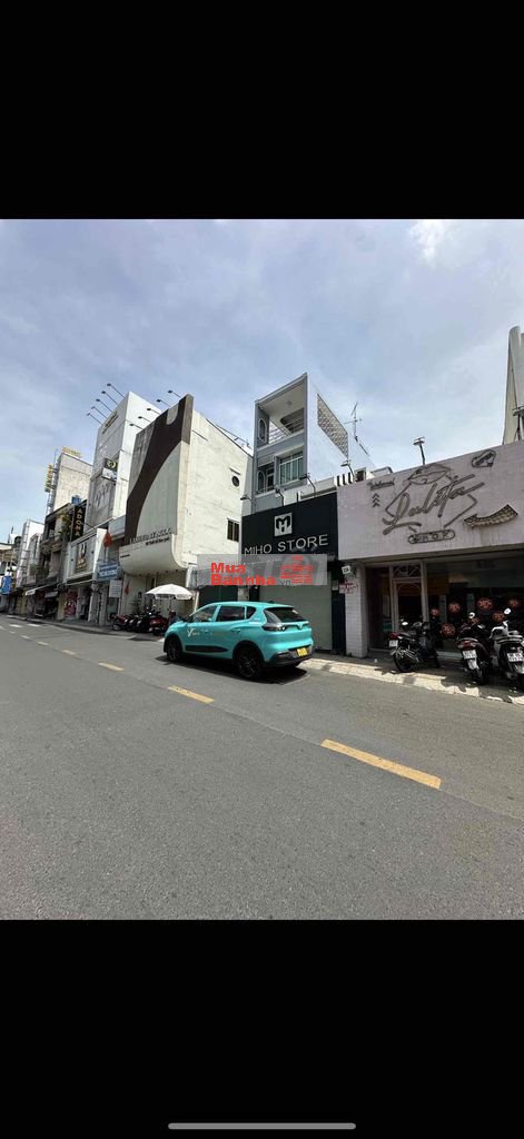 Nhà mặt tiền cần bán khu Lê Văn Sỹ trung tâm thời trang Phú Nhuận