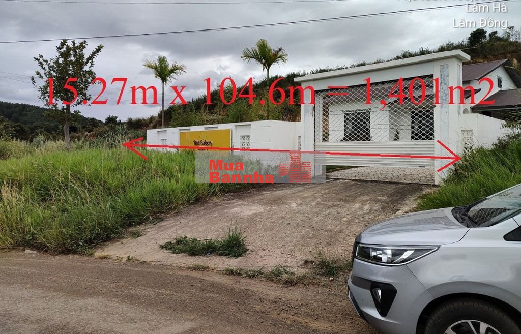 Bán Biệt thự mái Thái siêu đẹp có 1400m đất,300 TC tại Nam Ban, Lâm Hà