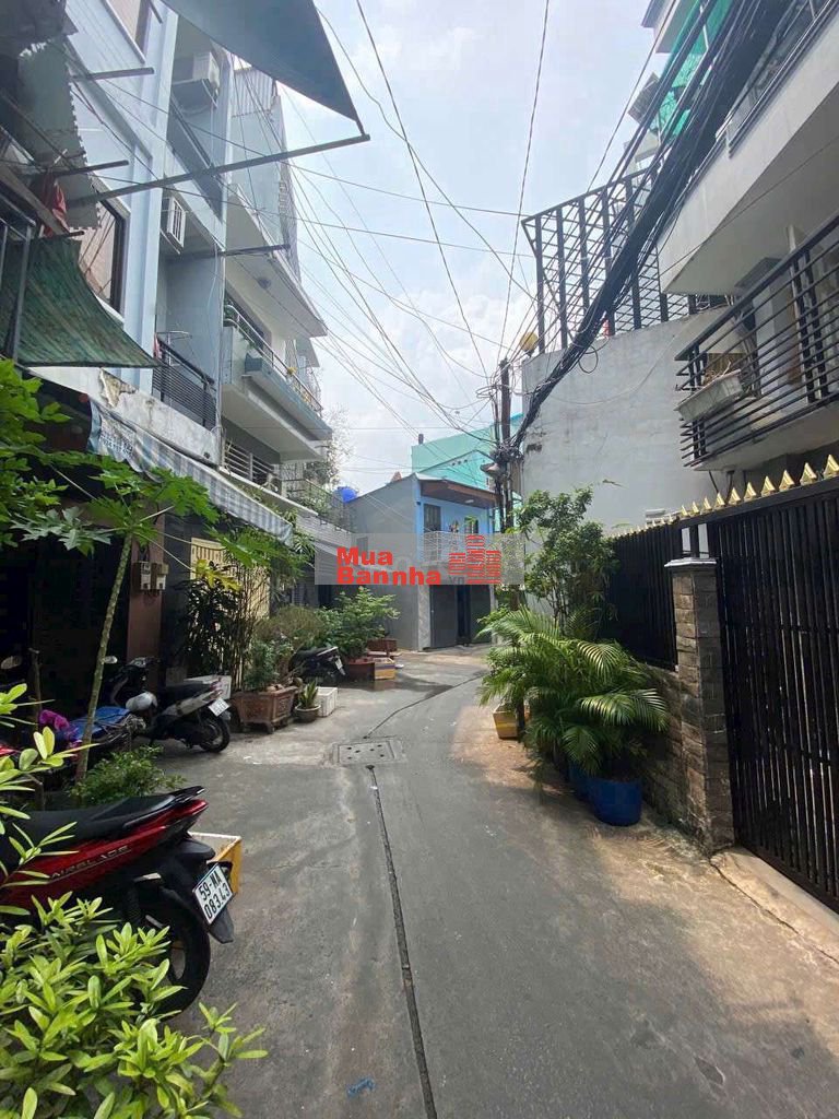 1/ LẠC LONG QUÂN (NGAY ĐẦM SEN) - 1 TRỆT 2 LẦU 2PN - 1 TỶ 890TR TL