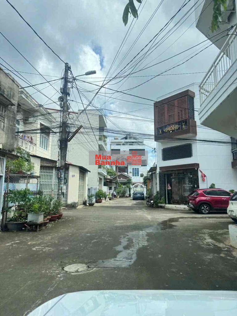 💎Nhà TC100% 4x29m hẻm Phan Bội Châu, đối diện trường mầm non Hoa Việt