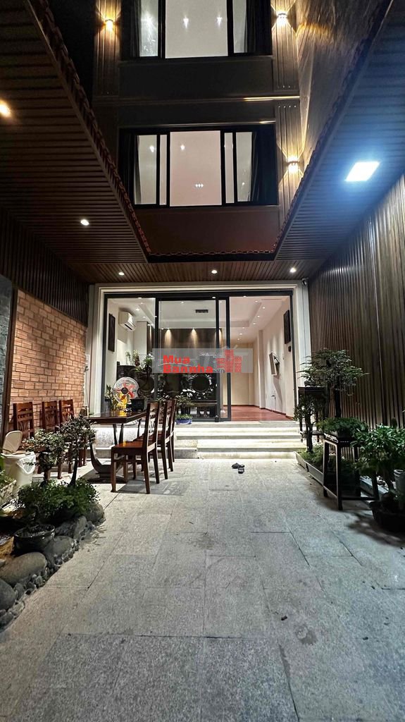 Chính Chủ Bán Nhà Mới Xây Hẻm 1041 Trần Xuân Soạn