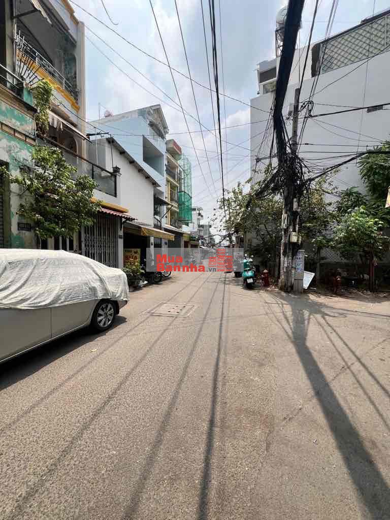 QUANG TRUNG - HẼM 7M NHỰA THÔNG - VỪA Ở VỪA KINH DOANH - 42M2 - 5,2 TY