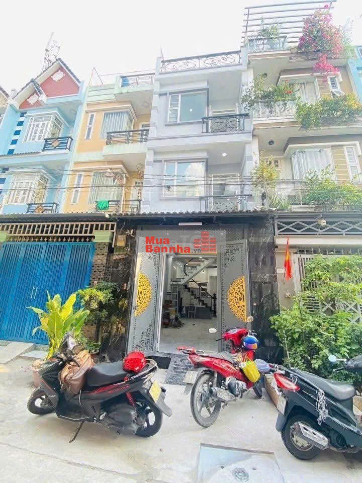 CHỦ CẦN BÁN GẤP NHÀ ĐẸP 3 TẦNG LÊ VĂN HẺM XE TẢI  QUỚI HẺM