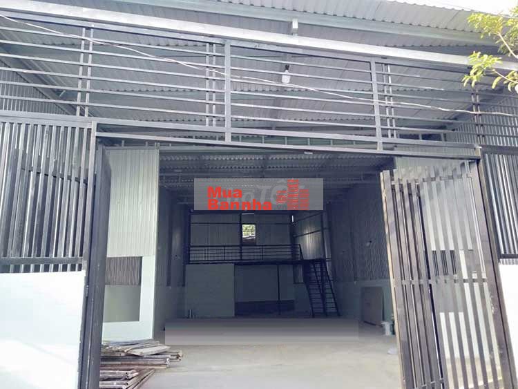 Mặt Tiền Mã Lò - 10x36m - Nhà Cấp 4 - Gần BV Bình Tân