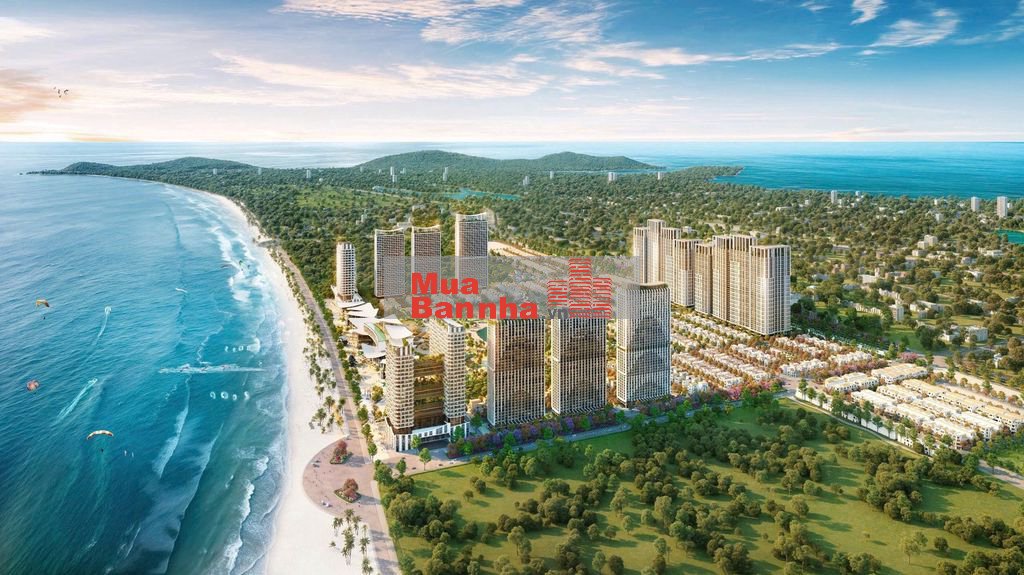 BIỆT THỰ SONG LẬP MẶT TIỀN TRỤC CHÍNH 50M – BLANCA CITY VŨNG TÀU