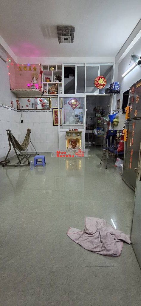 BÁN NHÀ 3 TẦNG TINH LỘ 10 GẦN PHÚ LÂM QUÂN 6