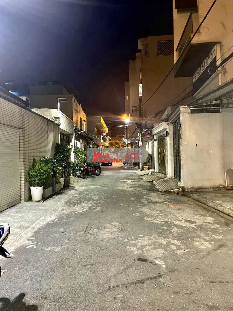 5 X 12 X 2 TẦNG - HẺM XE TẢI 6M - VÀI CĂN RA MT ĐỒNG ĐEN - BÀU CÁT