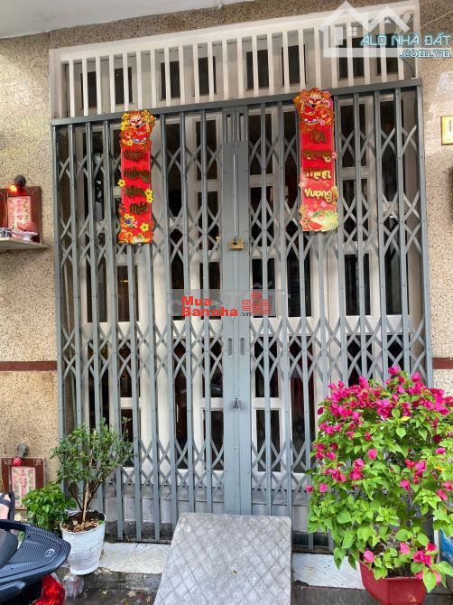 Nhà riêng Tân Hòa Đông hẻm 451