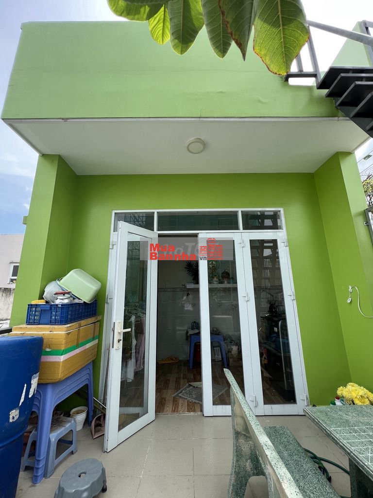 Góc 2 Mặt Tiền Cư Xá D - 4x15,5m - Nhà 3 Tấm - Cạnh Chợ