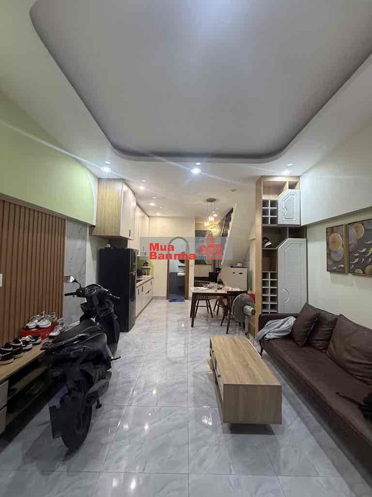 Bán nhà đẹp HXH gần Lê Văn Quới, Hương Lộ 2 DTS 72M2 k LG chỉ hơn 4ty