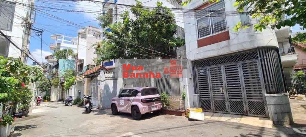 💥Bán nhà HXH 6m Lê Quang Định Q.Bình Thạnh🔥4.2x10 A4 - 5 tầng - 4PN💥