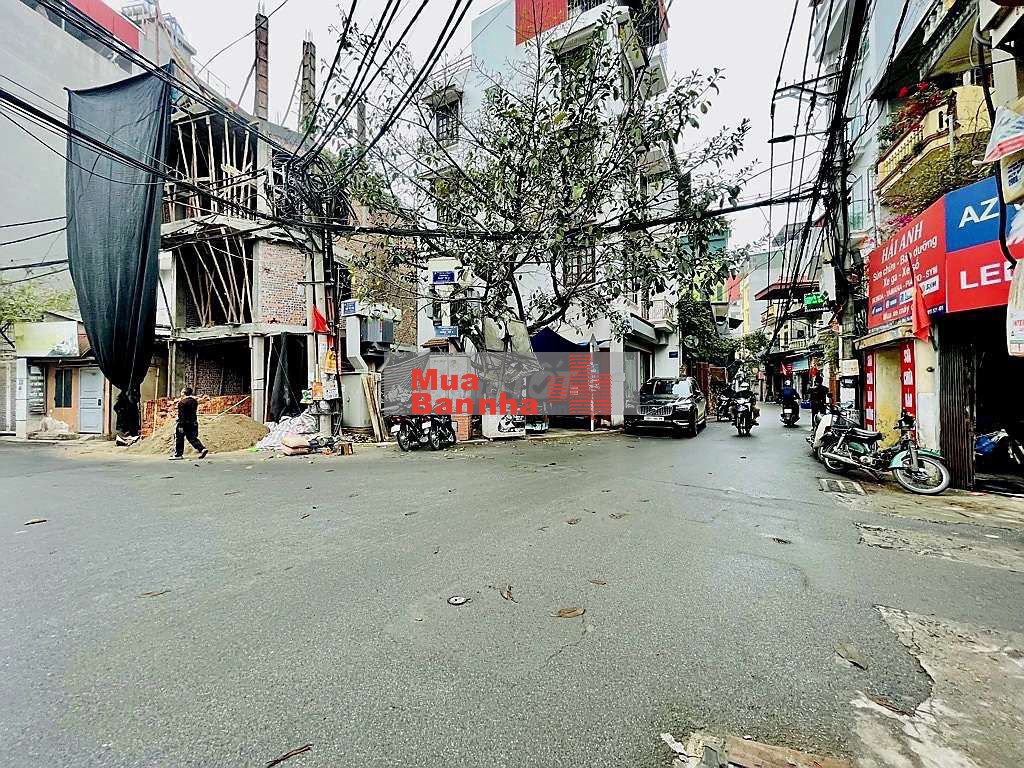 Chỉ hơn 5,5 tỷ có ngay nhà 3 PN, 39m2 phố Tân Mai - Nguyễn Chính