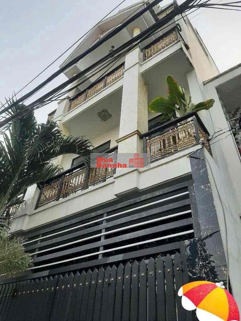 bán nhà nguyễn phúc chu 50 m² 3 tầng 4 tỷ xíu cạnh mặt tiền