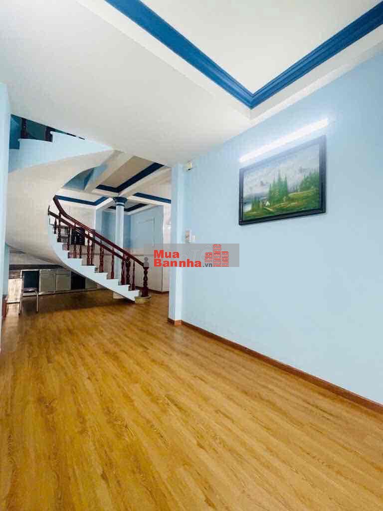 NHÀ 3 TẦNG MỚI - SỔ NỞ HẬU - KHU DÂN TRÍ, AN NINH - NGAY NƠ TRANG LONG