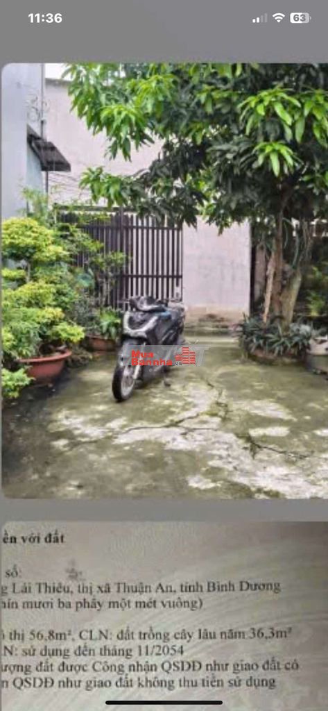 BÁN NHÀ CẤP 4 93M2 SHR HẺM 3 GÁC TIỆN SỬA LÁI THIÊU 70 K GẦN KHU TRỌ