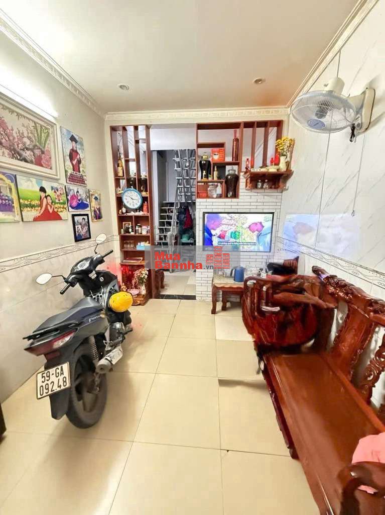 🏡Nhỉnh 2 tỷ có nhà SHR rẻ như vi bằng. TMT 05 Quận 12 2PN, 2WC