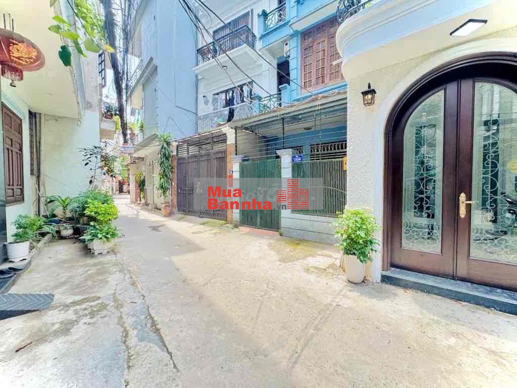 Nhà Đẹp Tương Mai -Hoàng Mai 50m