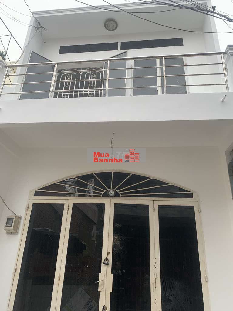 BÁN NHÀ TRƯỜNG CHINH  QUẬN 12, GẦN COOPMART, DT 68M2 (4x17), GIÁ RẺ