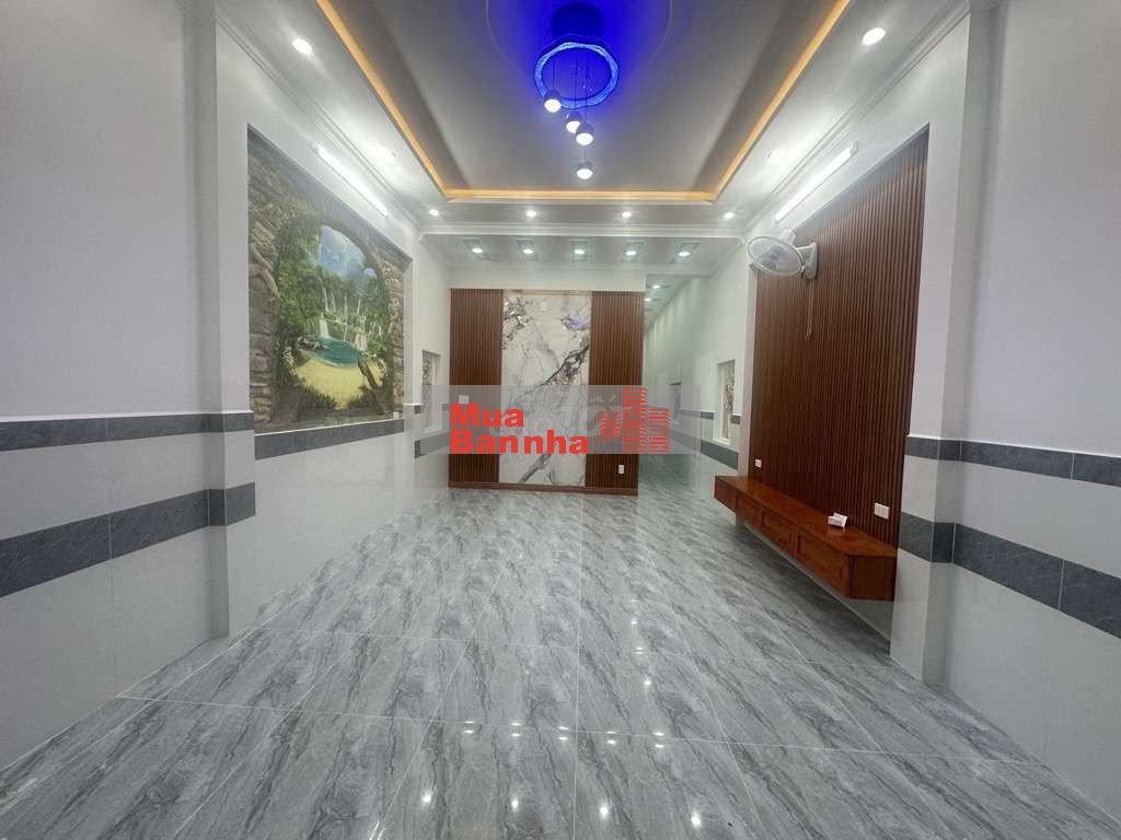 GẤP BÁN TRẦN THỊ HÈ NHÀ MỚI ĐẸP LUNG LINH Q12, DT 68 M² (4×18),GIÁ RẺ,