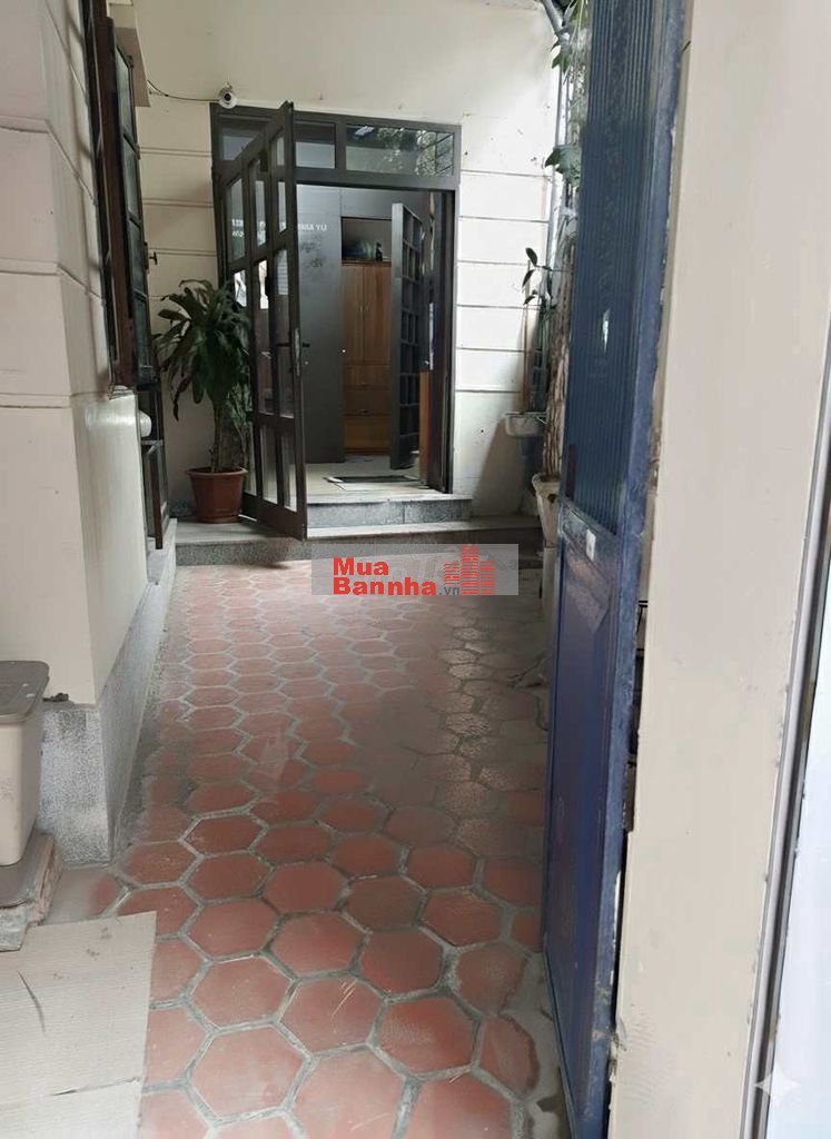 Bán nhà Mặt phố Pháo Đài Láng Hà Nội