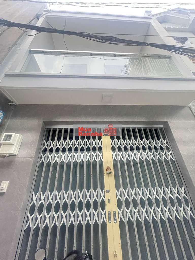 Chỉ 3 tỷ 150 có Nhà 2 tầng sát AeON Tân Phú