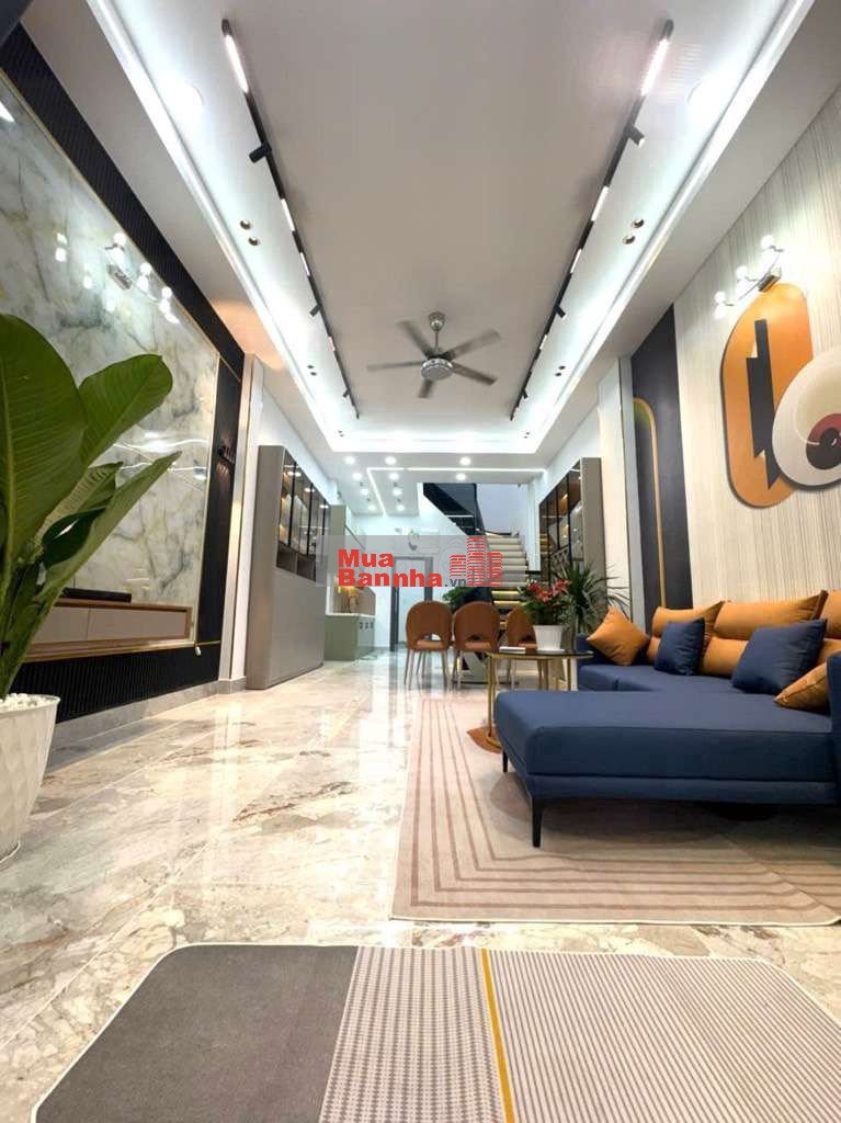 NHÀ MỚI CẠNH AEON TÂN PHÚ - 72M2 - 4m x 18m NỞ HẬU - HẺM XE HƠI -6,18T