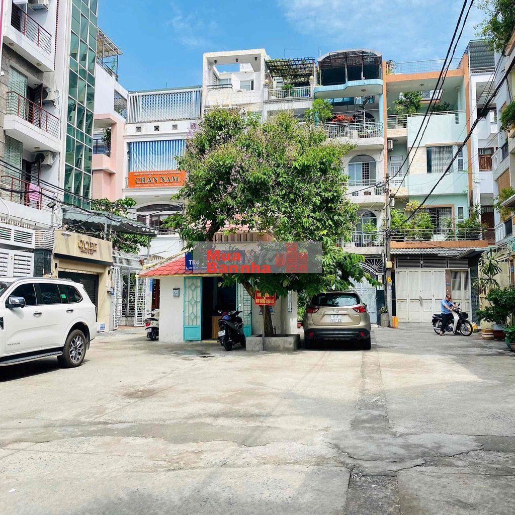 Bán nhà Chợ Thuốc - Quận 10 - Tô Hiến Thành– 61m² – 4 tầng – HXH – 6PN