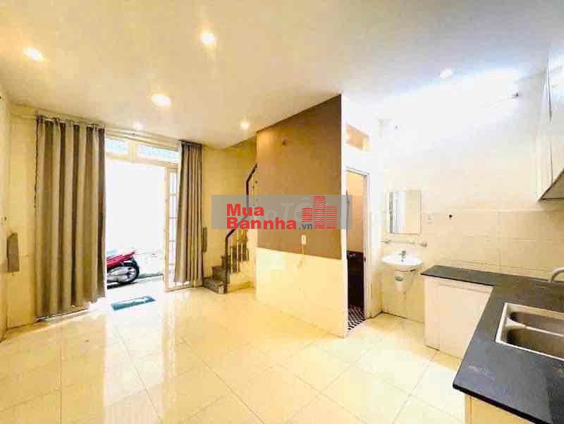 🎁nhà shr (sổ con) ngay trung tâm trường cdđl ngã tư ga quận 12