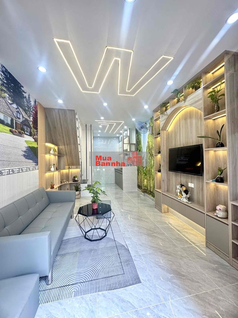 🏠 SIÊU PHẨM MỚI Nhà ngõ hẻm Quan Trung Phường 10.giá 3,87ty tl