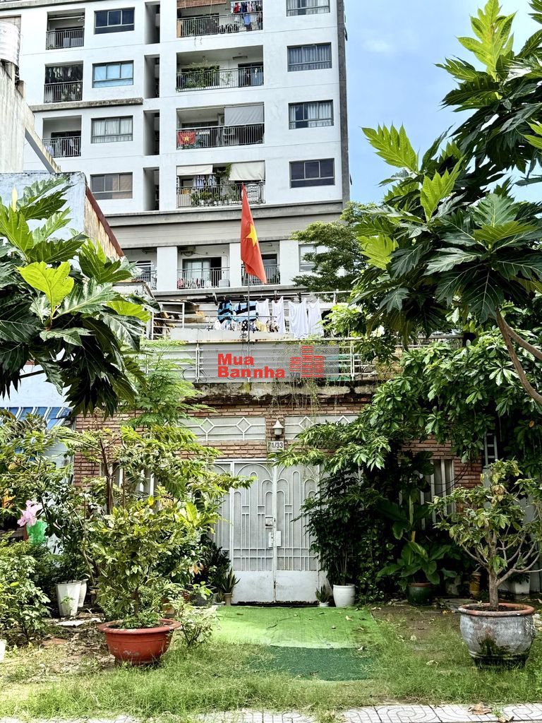 22.5 tỷ! Bán nhà hẻm 10m Nguyễn Văn Thương, Bình Thạnh - 6,7m x 13,7m