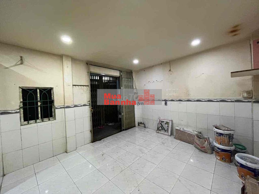 Chính chủ bán nhà Tân Hoà Đông, phường 14, quận 6