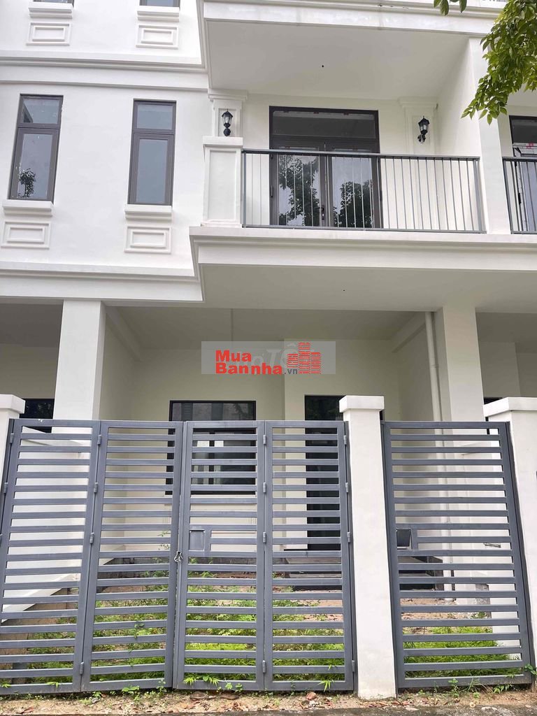 CĐT La Vida Vũng Tàu còn 1 căn nhà phố HĐ30%, tt theo tiến độ