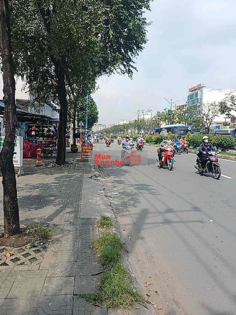 NHÀ 2  MẶT TIỀN TRƯỜNG CHINH – TÂY THẠNH, TÂN PHÚ