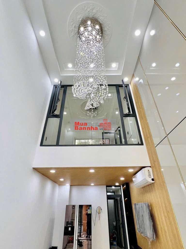 Nhà CMT8 Siêu Đẹp ngay Trung Tâm, 5 tầng BTCT kiên cố, chỉ 8,99ty