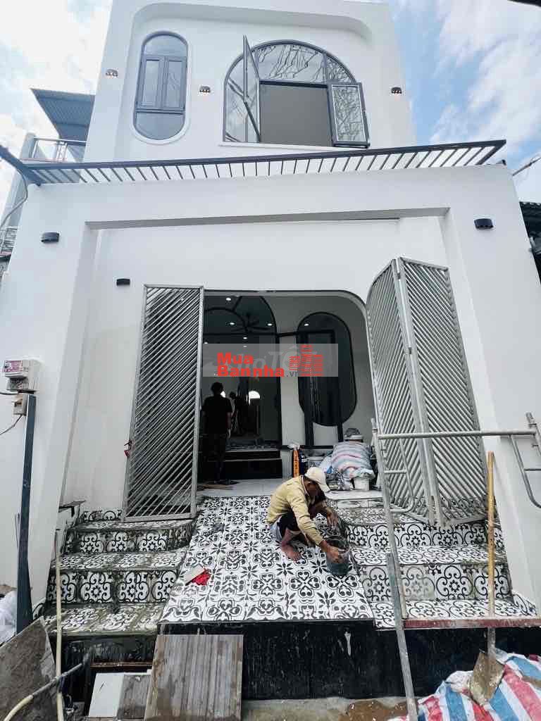 🌷 BÁN NHÀ MỚI 100% HỒ NGỌC LÃM AN LẠC BÌNH TÂN