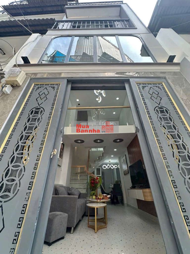 SIÊU PHẨM SÁT MẶT TIỀN HOÀNG VĂN THỤ 2 TỶ 290 1T 1L 3PN TÂN BÌNH