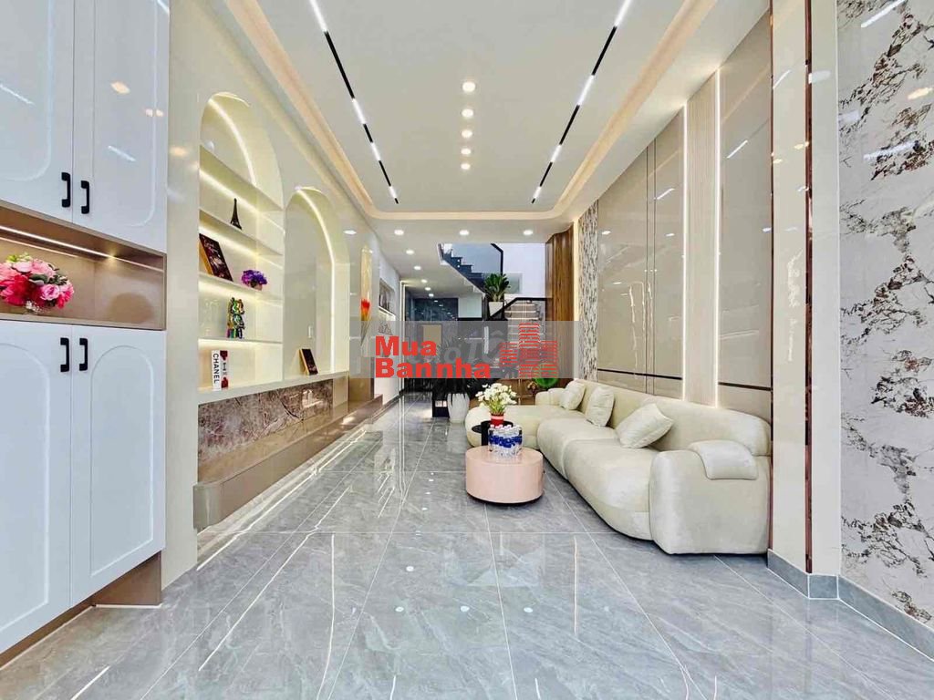 SIÊU PHẨM 3PN - NGUYỄN DUY CUNG - GẦN EMART - H3M - 60M2- 5.48T TL